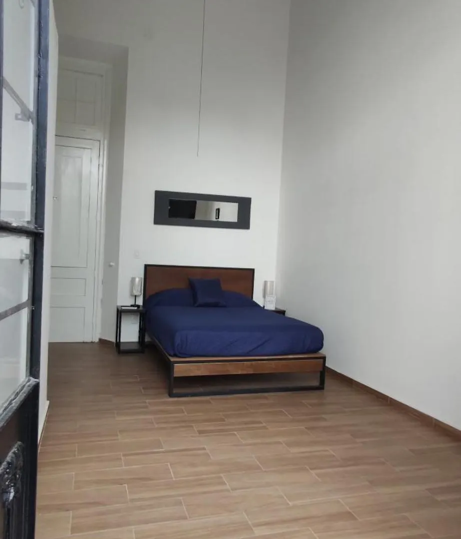 Pensionat Suites Madeleine Guadalajara Mexiko
