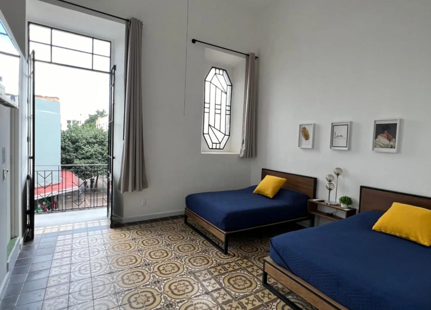 Pensionat Suites Madeleine Guadalajara