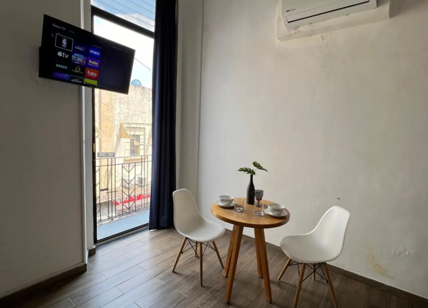 Pensionat Suites Madeleine Guadalajara Mexiko